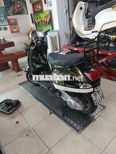 Piaggio Vespa LX 125 1995 Xanh rêu