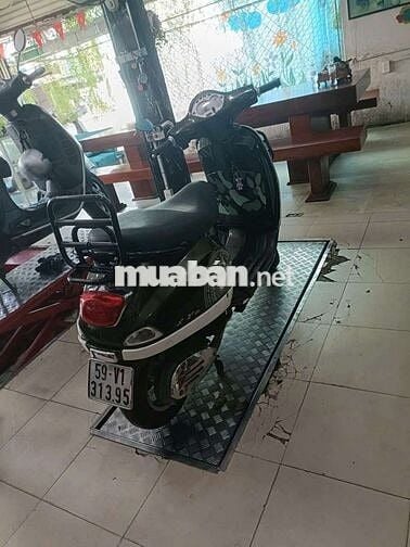 Piaggio Vespa LX 125 1995 Xanh rêu