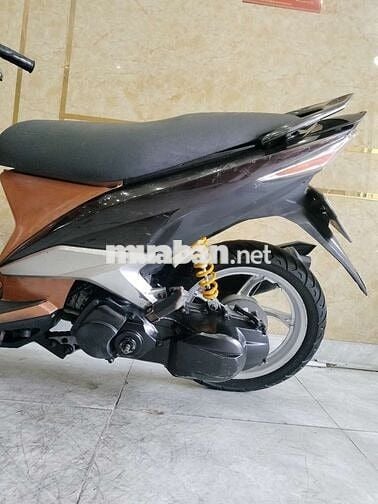 Yamaha Luvias 2012 Nâu,, Xe Máy Êm Mạnh