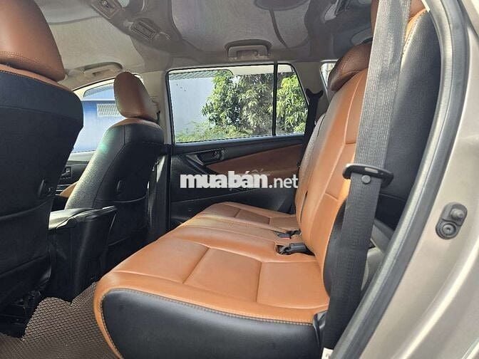 INNOVA 2.0E SX 2018 MT 104.000KM BẢO HÀNH 1 NĂM