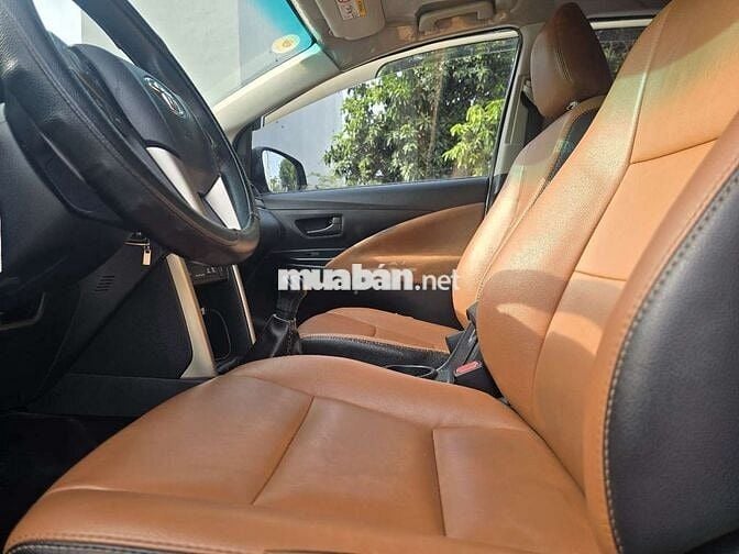 INNOVA 2.0E SX 2018 MT 104.000KM BẢO HÀNH 1 NĂM