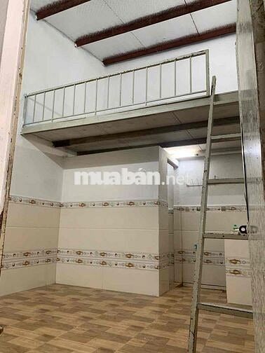 Phòng trọ mặt tiền đường số 1 gần chợ Tân Mỹ