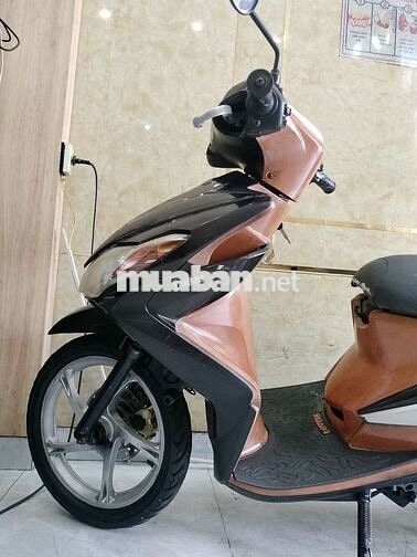 Yamaha Luvias 2012 Nâu,, Xe Máy Êm Mạnh