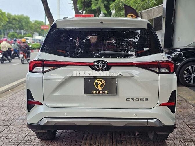 TOYOTA VELOZ TOP SX 2022 ODO 5 VẠN
