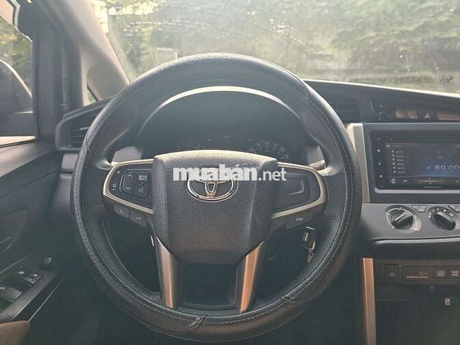 INNOVA 2.0E SX 2018 MT 104.000KM BẢO HÀNH 1 NĂM