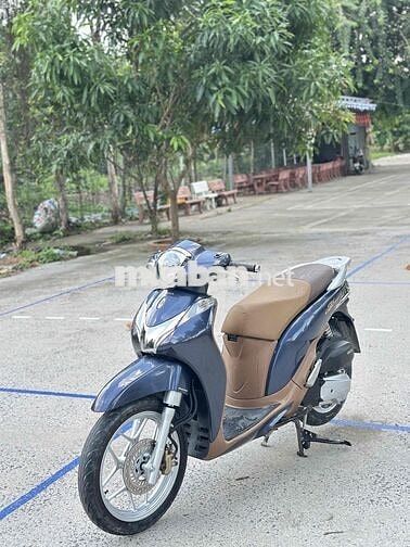 Honda SH Mode 125 2019 Xanh nâu 22301 km