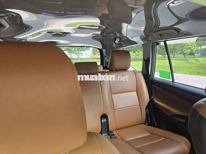 INNOVA 2.0E SX 2018 MT 104.000KM BẢO HÀNH 1 NĂM