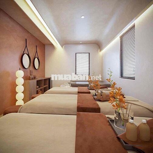 MẶT BẰNG 3 TẦNG MT TÔ HIẾN THÀNH SẴN ĐỒ SPA VÀO KINH DOANH NGAY