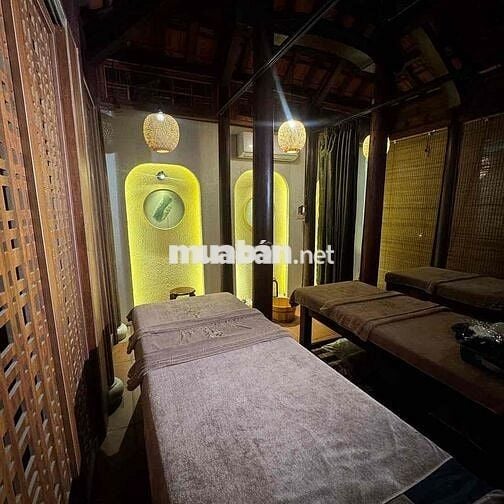 MẶT BẰNG 3 TẦNG MT TÔ HIẾN THÀNH SẴN ĐỒ SPA VÀO KINH DOANH NGAY