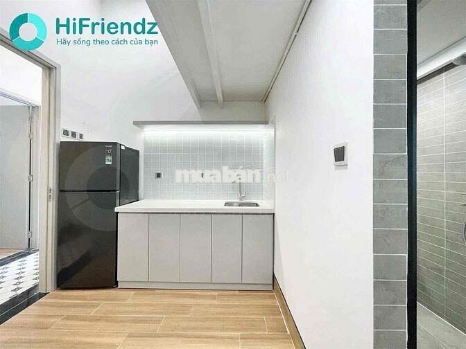Phòng gác lửng, nhà có máy giặt và máy sấy