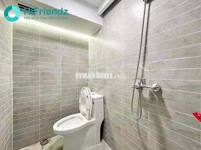 Phòng gác lửng, nhà có máy giặt và máy sấy