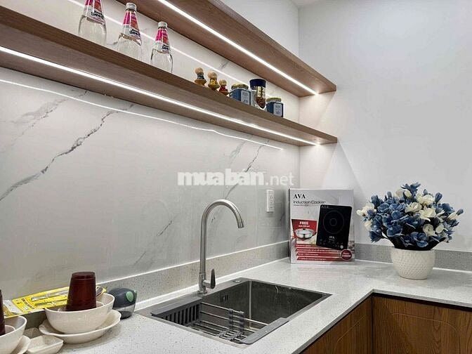 Khai trương dự án mới 100% Tách bếp Đường 3/2 Quận 10 chỉ từ 6tr5