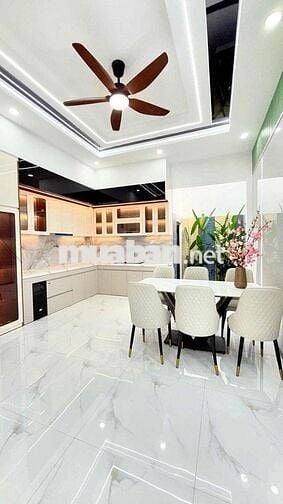nhà phố 4p ngủ 1 phòng thờ sổ sẳn công chứng ngay