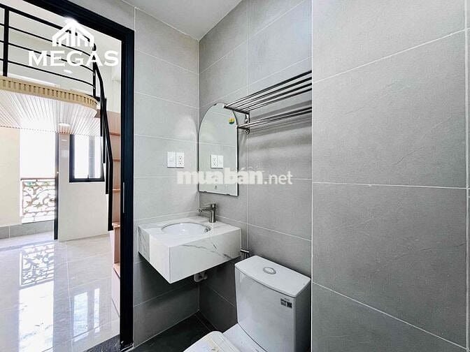 🔥Ban Công View Lanmark | Full Nội Thất📍VHU - ĐẦM SEN