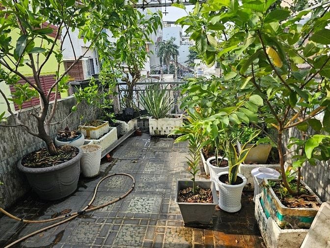 Chính chủ đứng bán nhà đường Khuông Việt 