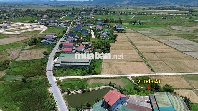 CHÍNH CHỦ BÁN 535m² ĐẤT THỔ CƯ - KP NHẬT TÂN, P.THÀNH SEN, TP HÀ TĨNH