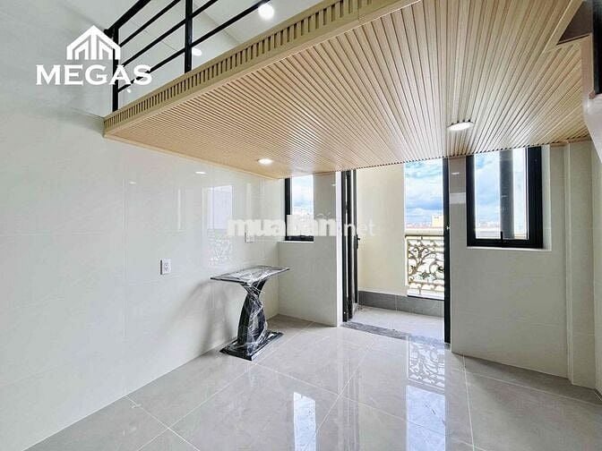 🔥Ban Công View Lanmark | Full Nội Thất📍VHU - ĐẦM SEN