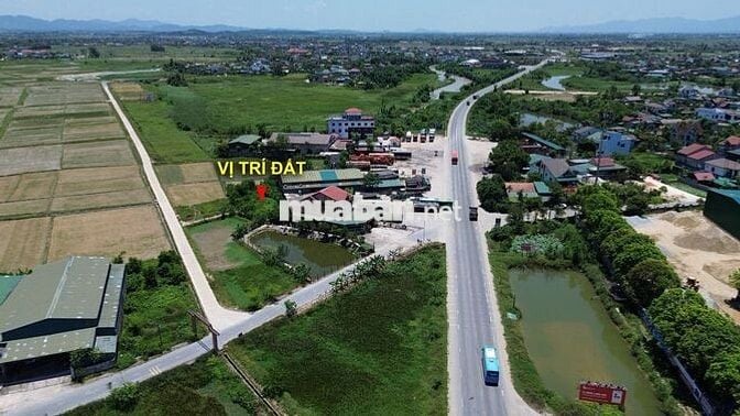 CHÍNH CHỦ BÁN 535m² ĐẤT THỔ CƯ - KP NHẬT TÂN, P.THÀNH SEN, TP HÀ TĨNH
