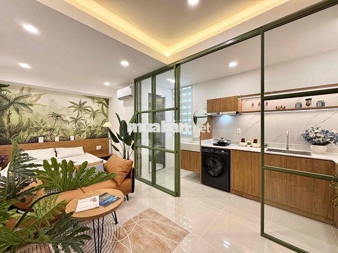 Khai trương dự án mới 100% Tách bếp Đường 3/2 Quận 10 chỉ từ 6tr5