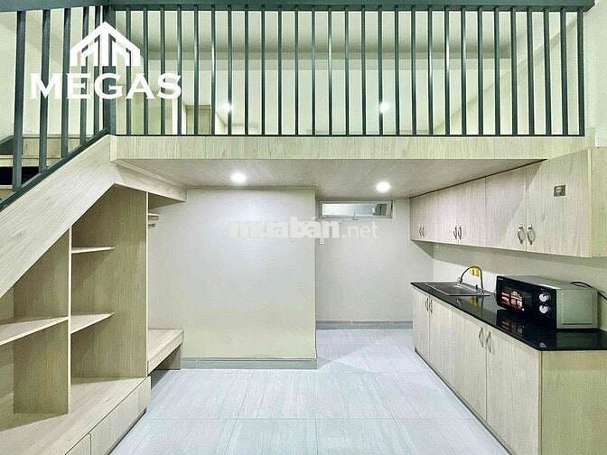 🏡CĂN HỘ DUPLEX FULL NỘI THẤT MỚI XÂY NGAT NHẤT CHI MAI🏡