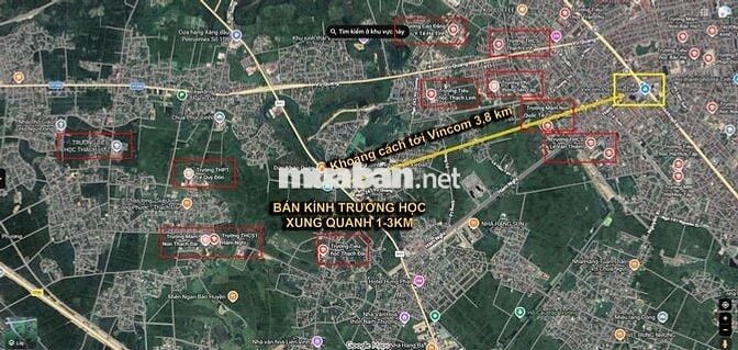 CHÍNH CHỦ BÁN 535m² ĐẤT THỔ CƯ - KP NHẬT TÂN, P.THÀNH SEN, TP HÀ TĨNH