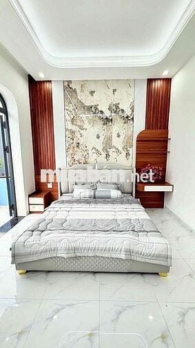 nhà phố 4p ngủ 1 phòng thờ sổ sẳn công chứng ngay