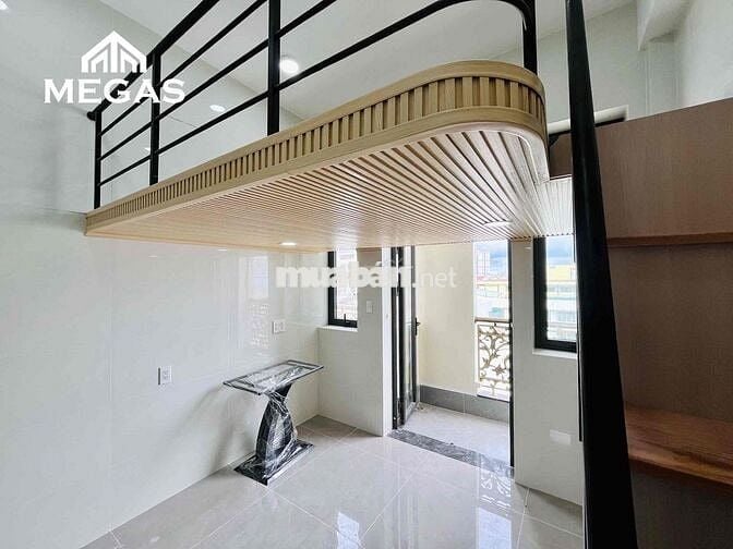 🔥Ban Công View Lanmark | Full Nội Thất📍VHU - ĐẦM SEN