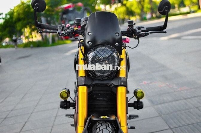 Ducati Scrambler 1100 Sport Pro 2022 Đen 14.000 km