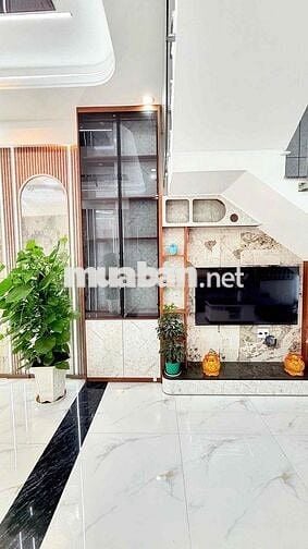 nhà phố 4p ngủ 1 phòng thờ sổ sẳn công chứng ngay