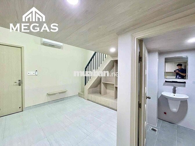 🏡CĂN HỘ DUPLEX FULL NỘI THẤT MỚI XÂY NGAT NHẤT CHI MAI🏡