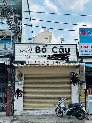 cho thuê nhà cấp 4, mặt tiền kinh doanh