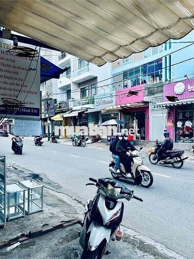 cho thuê nhà cấp 4, mặt tiền kinh doanh