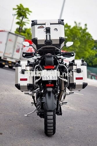Triumph Tiger 1200 GT Explorer 2024 Đen 14.000 km