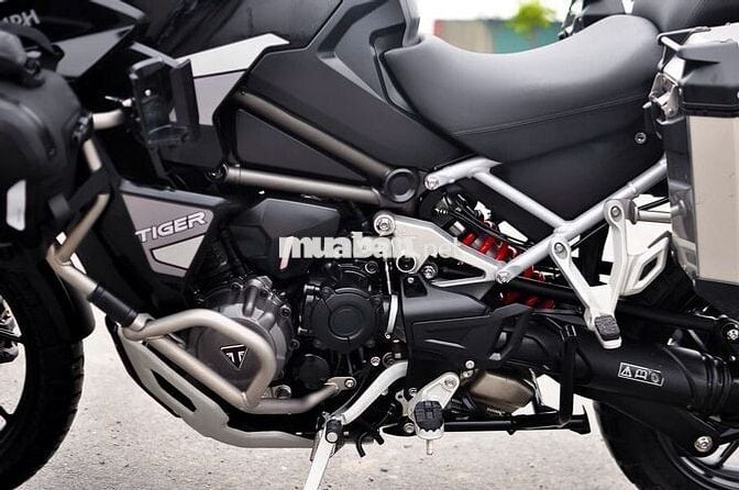 Triumph Tiger 1200 GT Explorer 2024 Đen 14.000 km