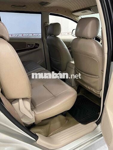 Toyota Innova G 2006 Bạc