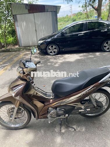 Honda Future 125 Nâu 59.249 km