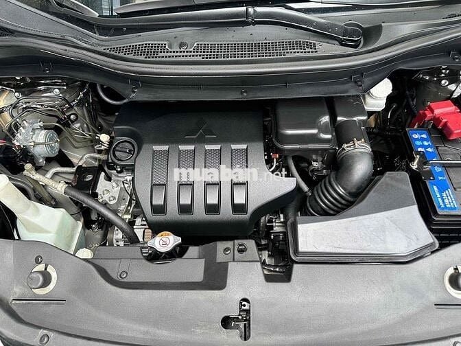 Xpander 2021 Số sàn Đen 75000 km