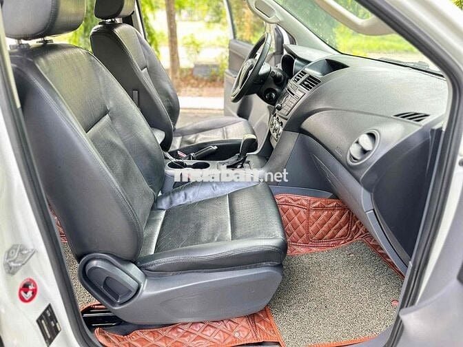 Mazda BT-50 2015 Tự động Trắng