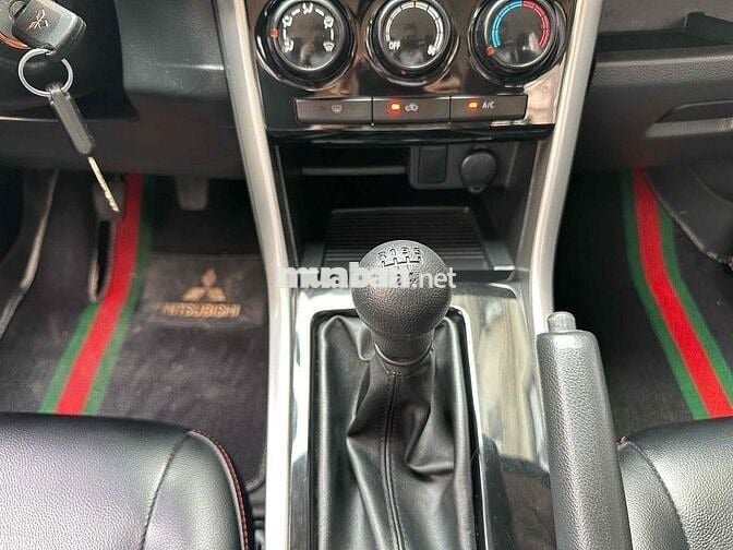 Xpander 2021 Số sàn Đen 75000 km