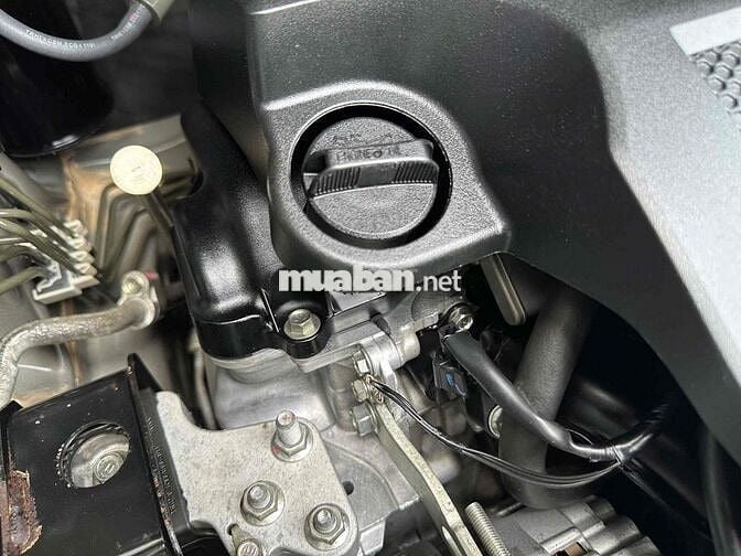 Xpander 2021 Số sàn Đen 75000 km