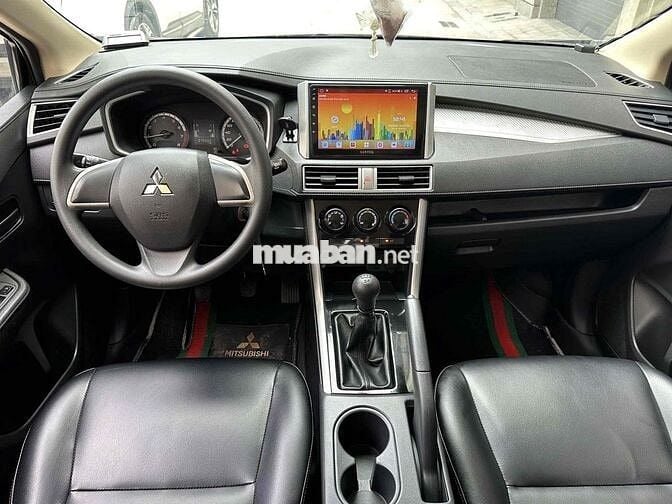 Xpander 2021 Số sàn Đen 75000 km