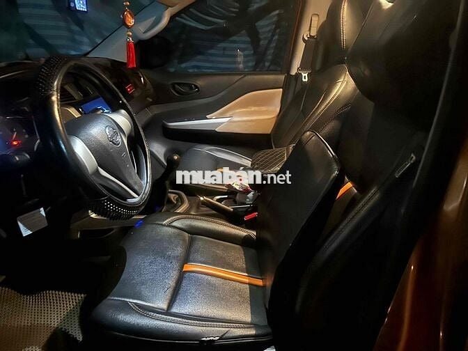 Nissan Navara 2016 Số sàn Vàng đồng 175568 km