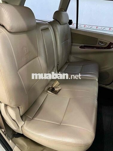 Toyota Innova G 2006 Bạc