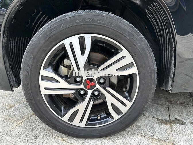 Xpander 2021 Số sàn Đen 75000 km