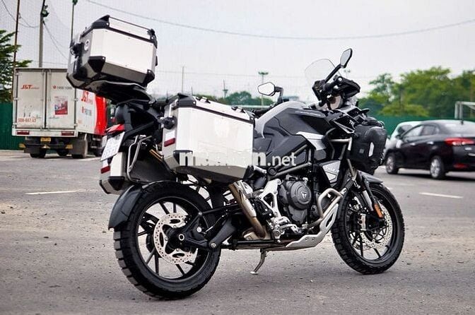 Triumph Tiger 1200 GT Explorer 2024 Đen 14.000 km