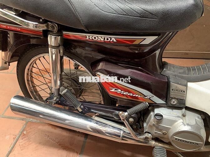 Honda Dream Thái Nâu nguyên bản 9tr