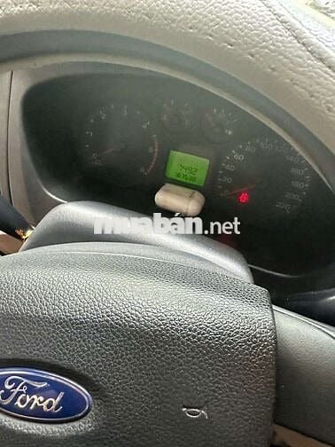 Ford Transit 16 chỗ 2018 185000 km Vàng cát