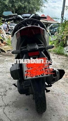 Honda Vario 150 Trắng Nguyên zin
