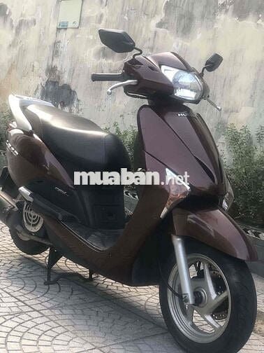 Honda Lead Fi 2010 Nâu