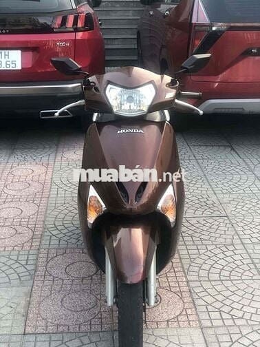 Honda Lead Fi 2010 Nâu